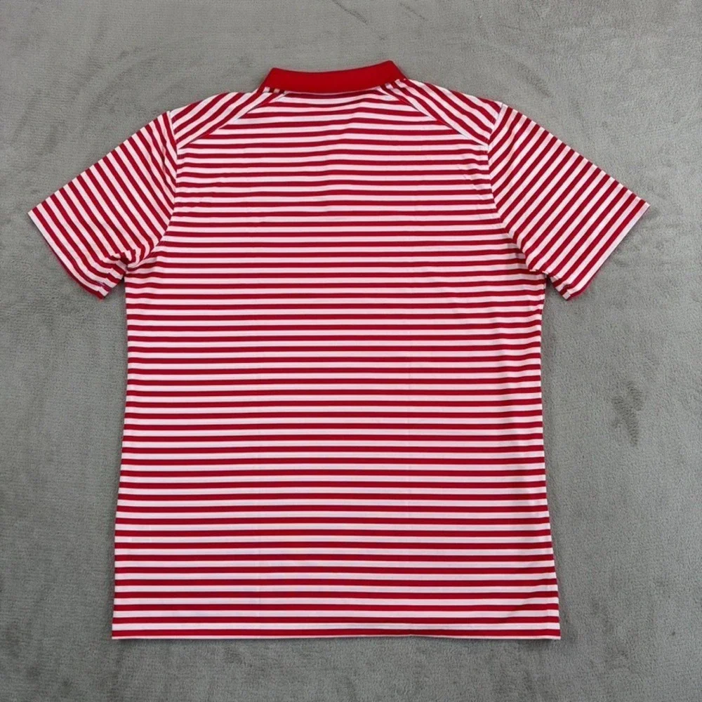 Nike Golf x Kiawah‎ Island Club Performance Victory Polo Shirt Men Large Dri Fit